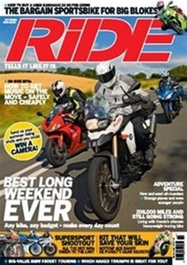 Ride (UK) - 12 Month Subscription