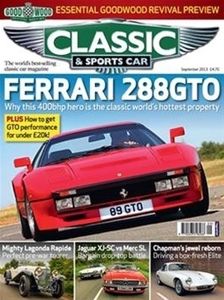 Classic & Sports Car (UK) - 12 Month Sub