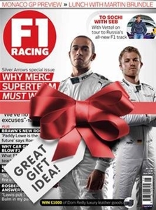 F1 Racing (UK) - 12 Month Subscription