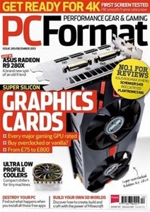PC Format (UK) - 12 Month Subscription