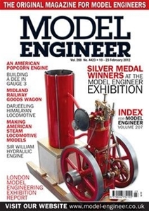 Model Engineer (UK) - 12 Month Subscript