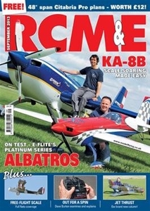 RCM&E (UK) - 12 Month Subscription