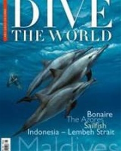 Dive the World (US) - 12 Month Subscript