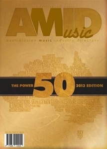 Australasian Music Industry Directory Ed