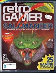 Retro Gamer (UK) - 12 Month Subscription