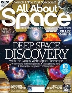 All About Space (UK) - 12 Month Subscrip