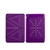Momax Polka Dot for Apple iPad Mini with Retina Purple