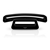 Swissvoice ePure V.2 Telephone Black