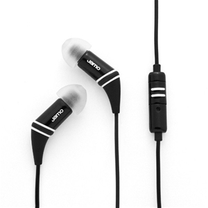 Jamo wEAR In20m In-Ear Headphones (Black