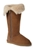Ozwear UGG Classic Extra Long Zip Boots In Chestnut