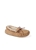 Ozwear UGG Ladies Lace Moccasin In Various Colours Chestnut