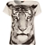 Only Womens Tiger T-Shirt