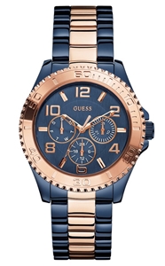 Guess Bff Ladies Day/Date Display Watch 