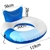 Bestway Inflatable Swimming Pool Air Tube W/ Pillow