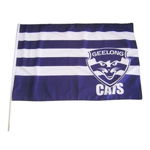 Geelong Cats AFL Large Flag