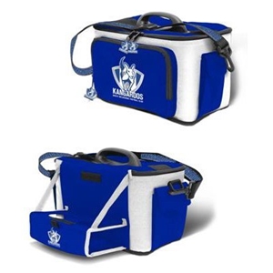 North Melbourne AFL Cooler Bag With Drin