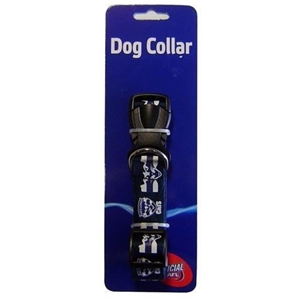 Geelong Cats AFL Large Dog Collar