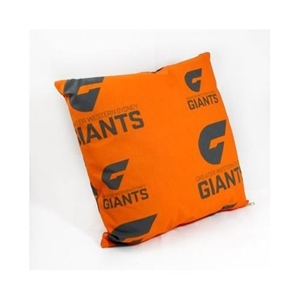 Gws Giants AFL 40cm Cushion