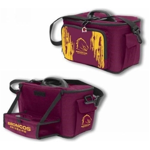 Brisbane Broncos NRL Cooler Bag With Dri