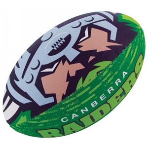 Canberra Raiders NRL Team Supporter Ball