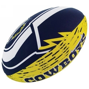Nth QLD Cowboys NRL Team Supporter Ball 