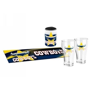 Nth QLD Cowboys NRL 2013 Bar Essentials 