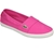Lacoste Junior Girls Marice Jaw Canvas Shoe