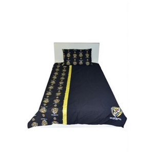 Richmond Tigers AFL Double Doona Cover