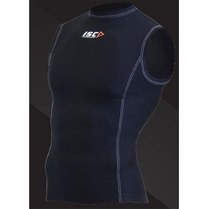 ISC Compression Mens Sleeveless Top Lge
