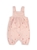 Pumpkin Patch Baby Girl's Rose Bud Dungarees