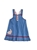 Pumpkin Patch Baby Girl's Chambray Pinnie