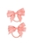 Pumpkin Patch Girl's Double Bow Hairtie Set