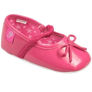 Pineapple Baby Girls Twinkle Shoe