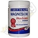 Magnesium Ultra Potent Powder 465g TRIPL