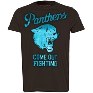 Ringspun Mens Panther Foil T-Shirt