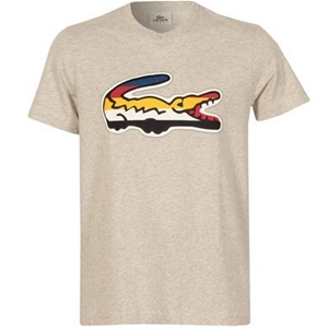 Lacoste Mens Logo T-Shirt