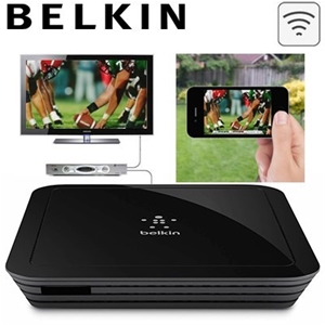 Belkin @TV Plus Smart TV Box