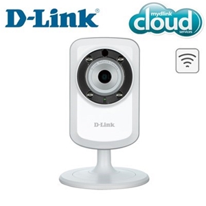 D-Link Wireless N Day/Night H.264 Cloud 