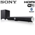 Sony 2.1ch Sound Bar Home Theatre System