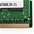 Transcend JM1066KSN-2G DDR3 2GB RAM Laptop Memory