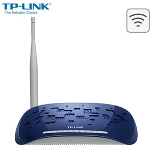 TP-LINK 150Mbps Wireless Lite N ADSL2+ M