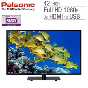 Palsonic 42'' (106.7cm) Full HD LED LCD 
