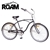 Roam Men's 26'' Beach Cruiser Bicycle - Charcoal