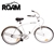 Roam Men's 26'' Beach Cruiser Bicycle - White