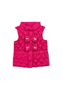 Pumpkin Patch Baby Girl's Quilted Vest