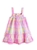 Pumpkin Patch Girl's Multi Check Petticoat Dress