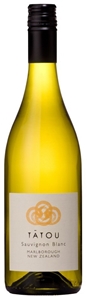 Tatou Sauvignon Blanc 2012 (12 x 750mL),