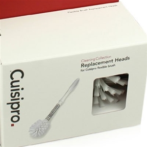 Cuisipro Flexible Brush Replacement Head