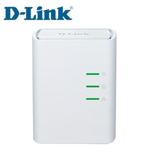 D-Link DHP-308AV Powerline AV500 Mini Ad