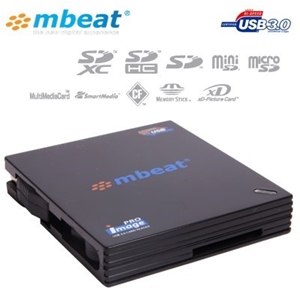 mbeat USB 3.0 Multi Card Reader